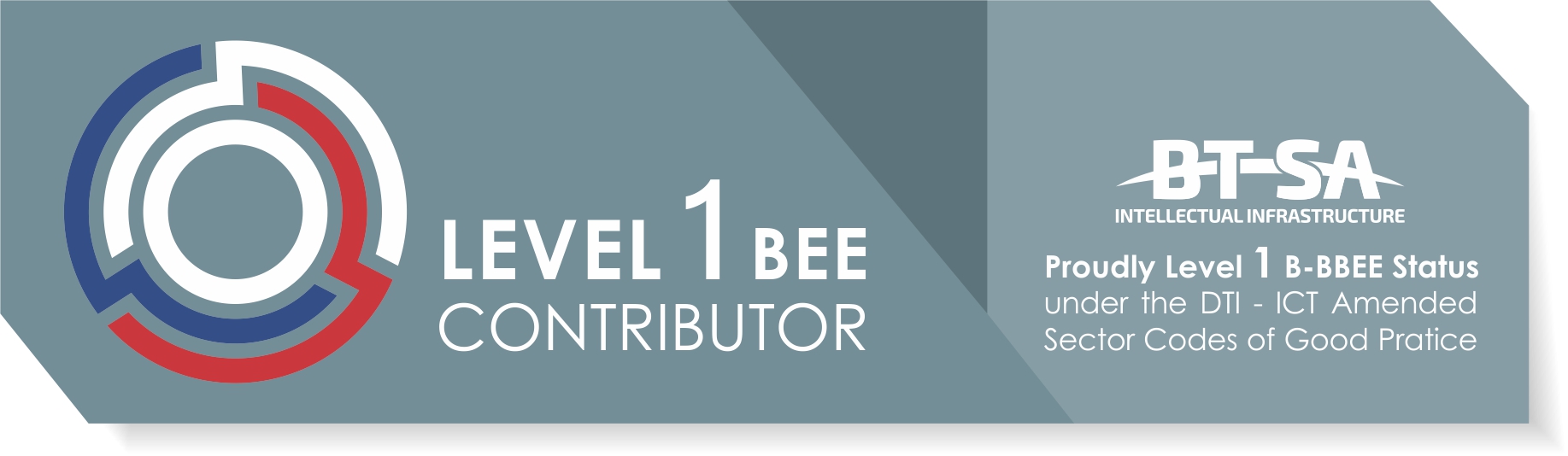 Level 1 B Bbee Accreditation Bt Sa 9325